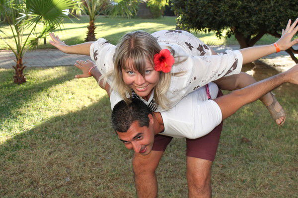 Марина Кинякина