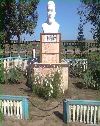 Абайская Сош