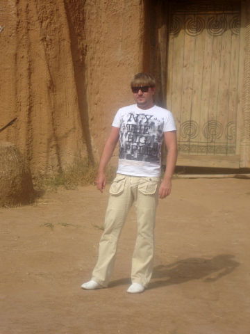 Александр Белоцерковников