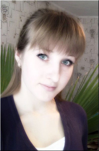 Анютка Чичкова