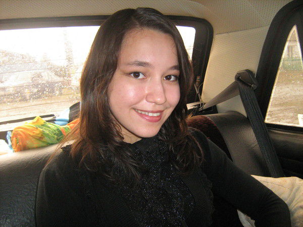 Элина Халиуллина