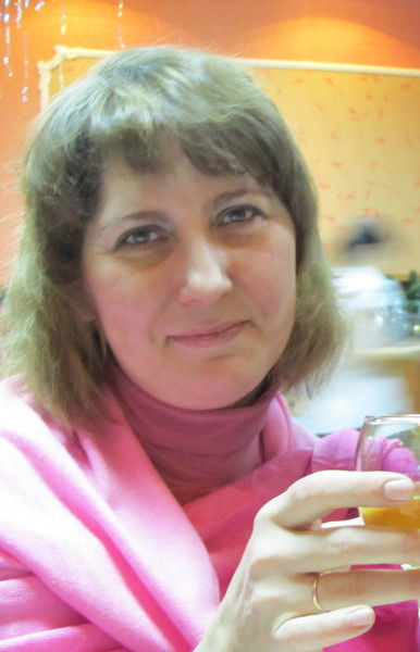 Нелли Лапина