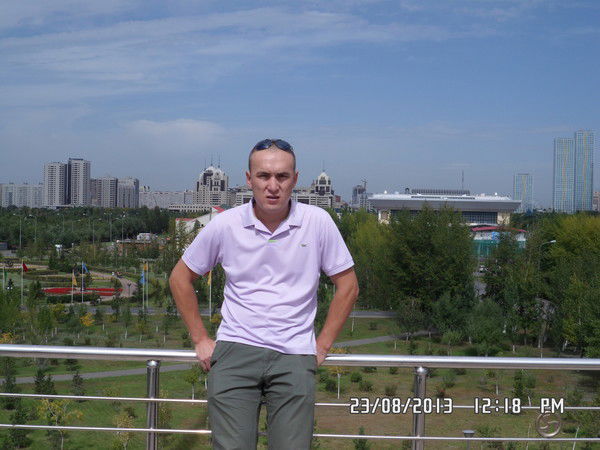 Рамазан Куанышбеков