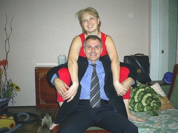 Виктор Баранов