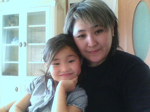 Индира Айтхожина