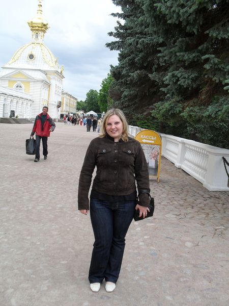 Юлия Гопкина