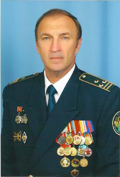 Виктор Пронин