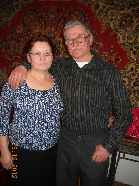 Геннадий Сергеев