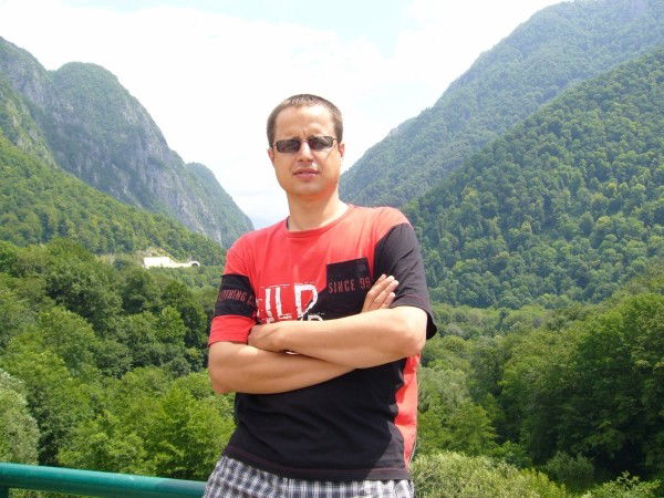 Максим Сергунин