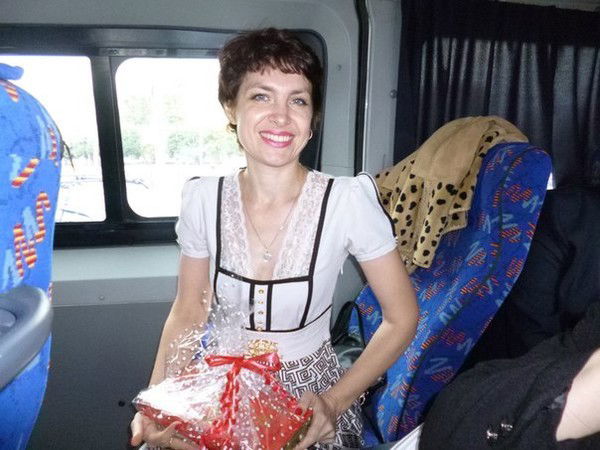 Лариса Силачёва