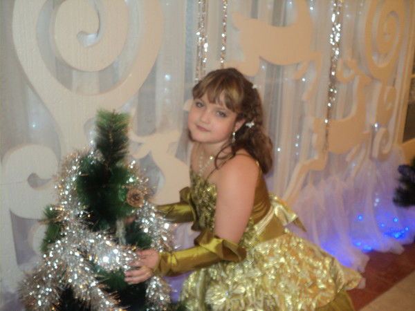 Вика Мачнева