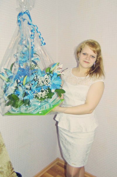 Виктория Листова