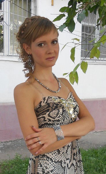 Кристиночка Стешина