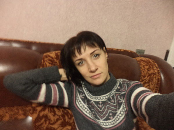 Катерина Лушкина