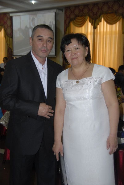 Айгуль Казахбаева