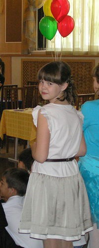 Дарья Митякина