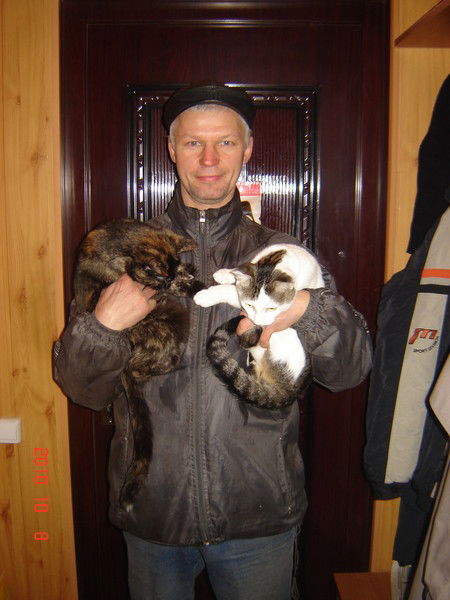 Михаил Крайник