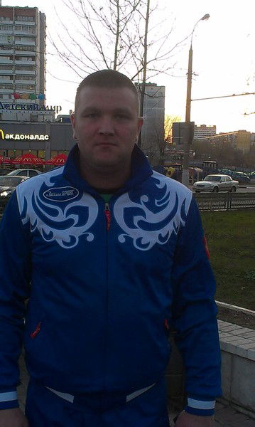 Сергей Федорчук