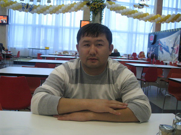 Даурен Усеинов