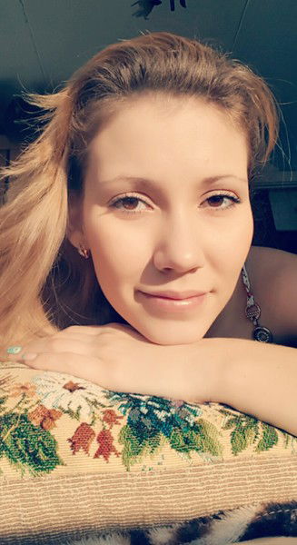 Алина Гончарова