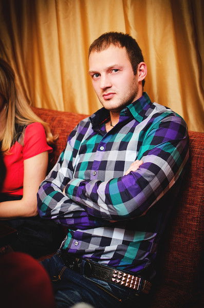 Евгений Воронов