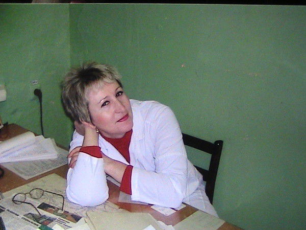 Галина Махнева