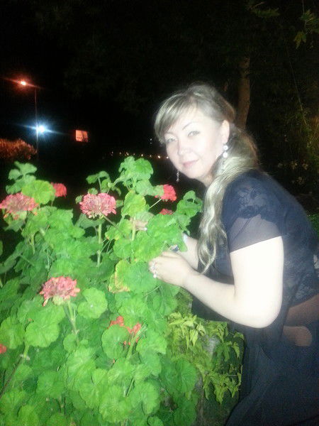 Алия Маканова