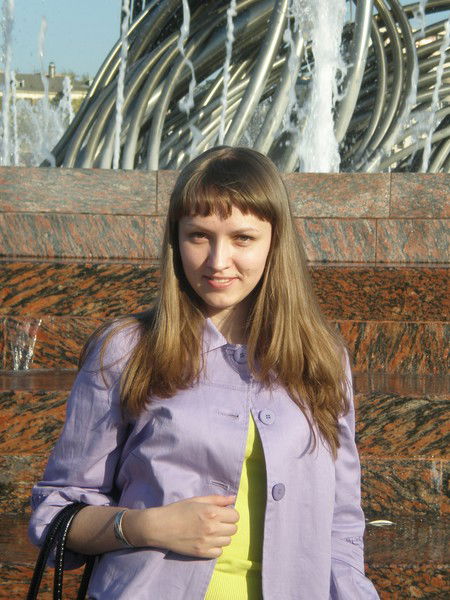 Анна Позднякова