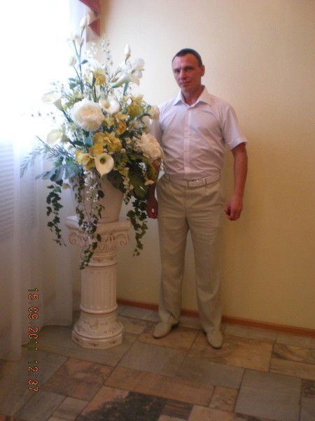 Михаил Савоненков