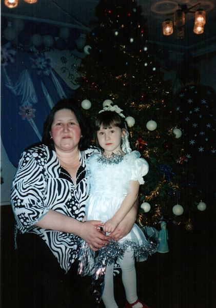 Эльвира Свириденко