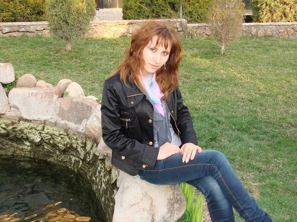 Эльмира Сулейманова