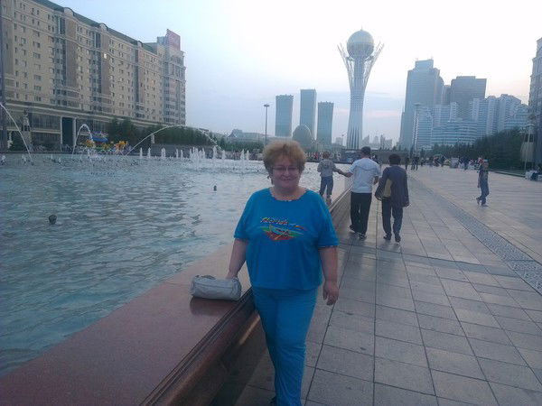 Валентина Кочеткова