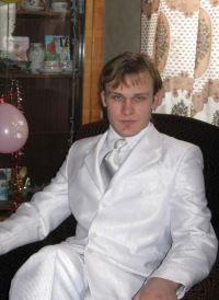 Дмитрий Капля