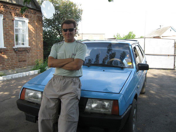 Сергей Тарасенко