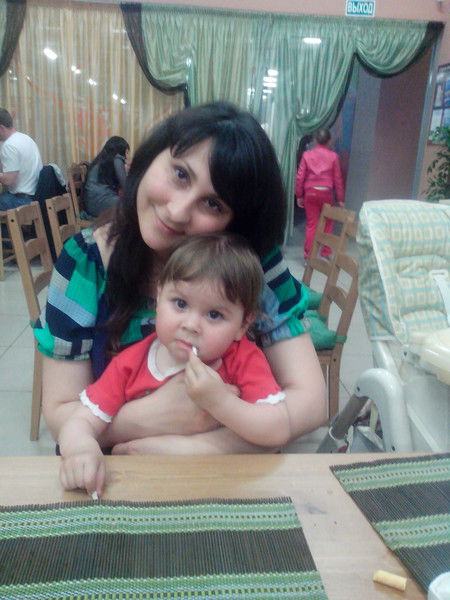 Яна Подкорытова