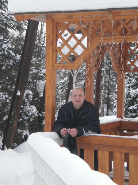 Александр Бондаренко