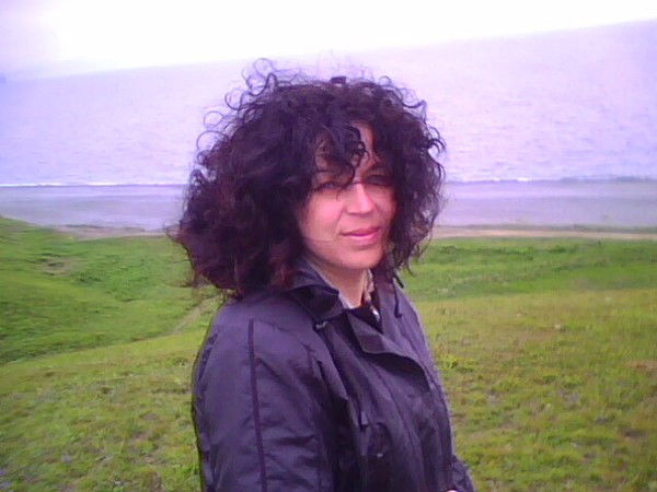 Оксана Волкова