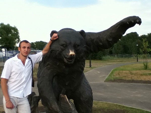 Серега Карцев