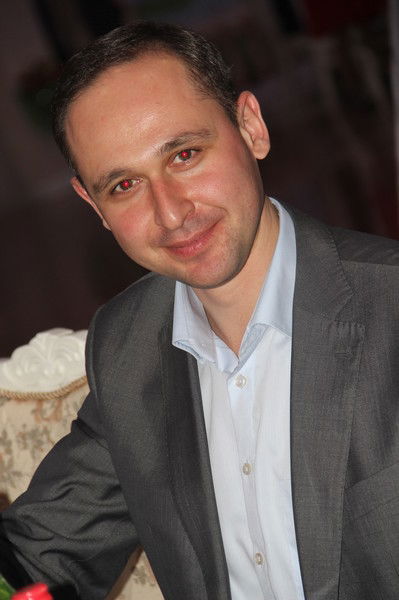 Александр Аргишев