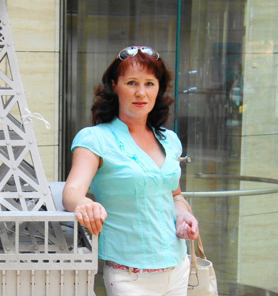 Людмила Слугина