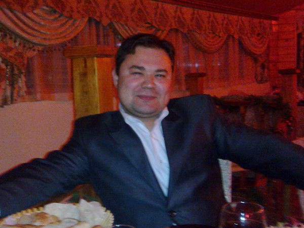 Нурлан Сафинов