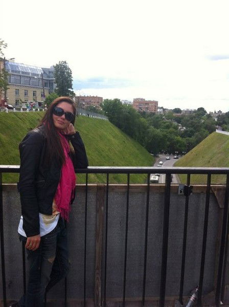 Елена Фишер