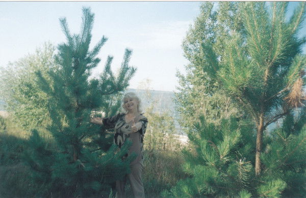 Иконникова Валентина