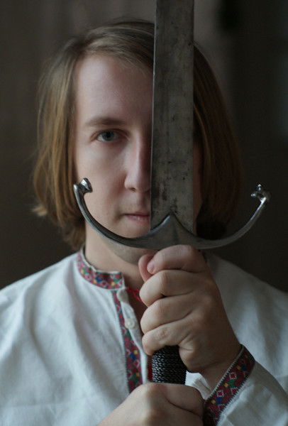 Антон Щербина