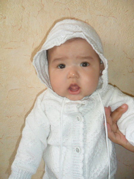 Айнур Кудайбердиева