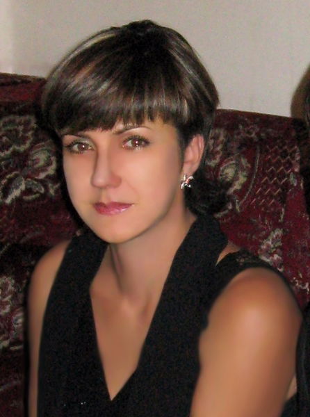 Анна Нехамкина