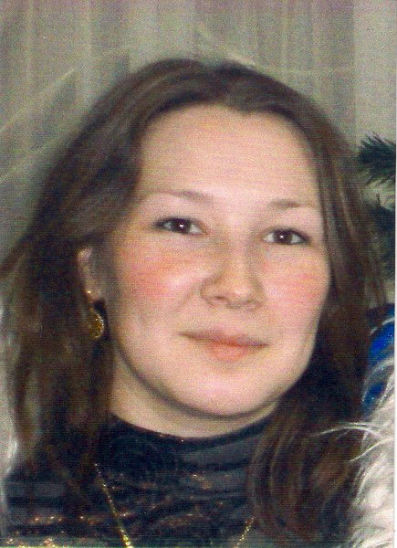 Ирина Мокрушина