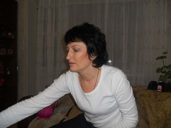 Светлана Аксёнова