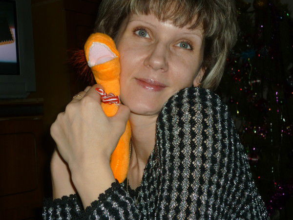 Наталья Родина