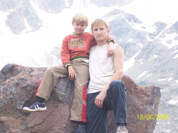 Игорь Пяткин